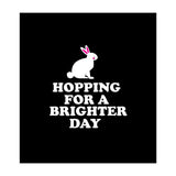 Hopping For A Brighter Day  (Print Only) thumbnail