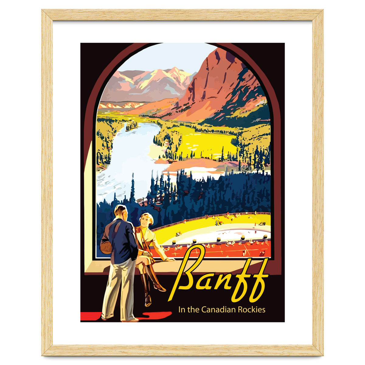 Banff, Alberta, Canada