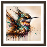 Powerful Hummingbird thumbnail