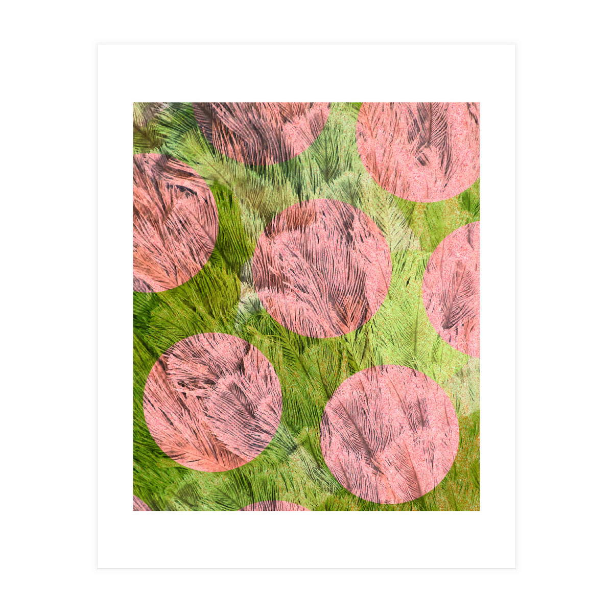 The Purity Of Desire (Print Only)