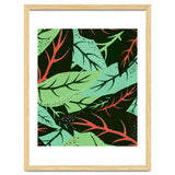 The Dark Jungle | Mystery Eclectic Forest | Maximalist Rainforest Nature Botanical Plants thumbnail