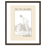 The two bathers (1884) – William-Adolphe Bouguereau (ascii art) thumbnail