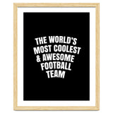 World's most coolest and awesome football Team thumbnail