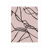 Lines on Rose (Print Only) thumbnail
