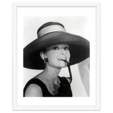AUDREY HEPBURN in BREAKFAST AT TIFFANY'S (1961), directed by BLAKE EDWARDS. thumbnail