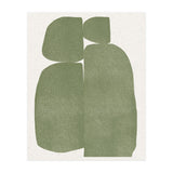 GREEN SHAPES NO.3 (Print Only) thumbnail