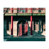 Old Museum - Taiyuan China (Print Only) thumbnail