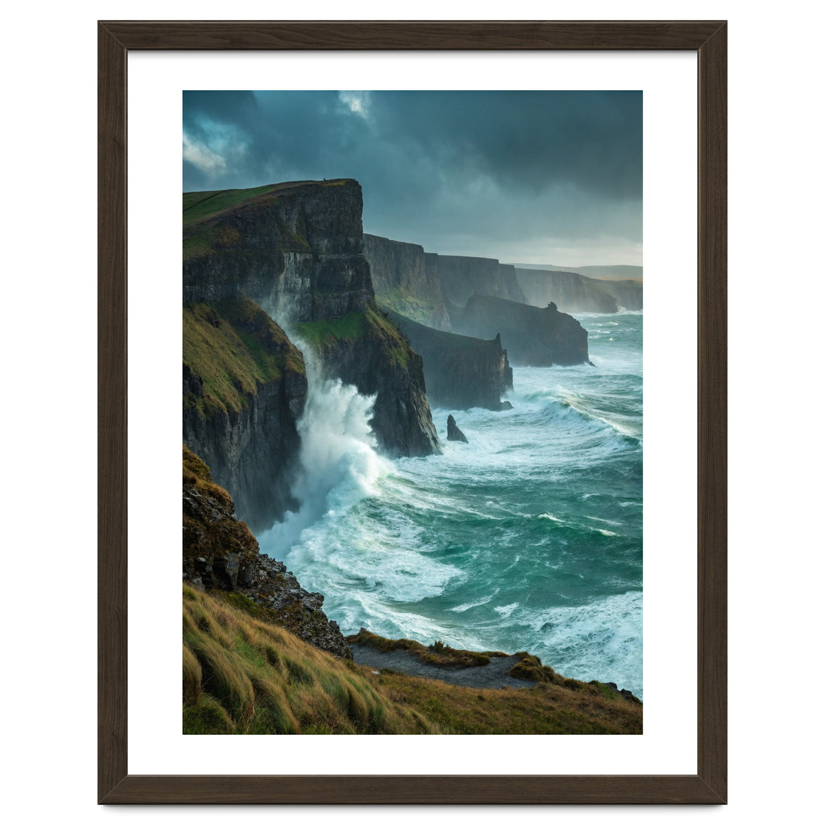 .The Eternal Resilience of the Iron Coast
