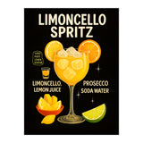 Limoncello Spritz (Print Only) thumbnail