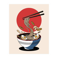 Ramen Japan (Print Only)