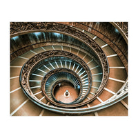 Double Spiral (Print Only)
