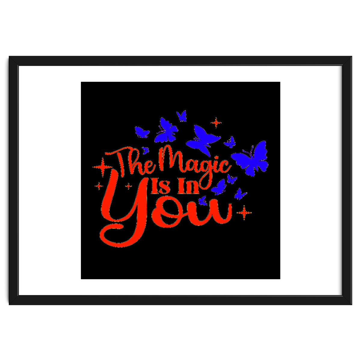 The Magic Is In You
