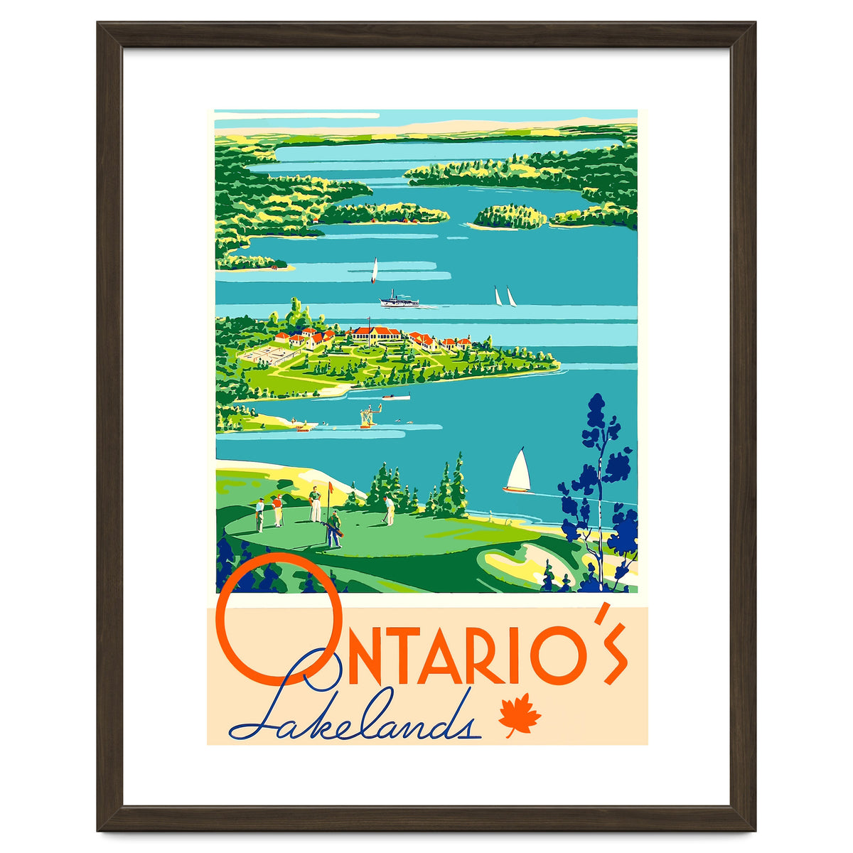 Ontario's Lakeland