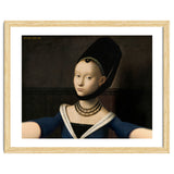 Petrus Christus  - Young Woman - Selfie thumbnail