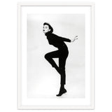 AUDREY HEPBURN in FUNNY FACE (1957), directed by STANLEY DONEN. thumbnail