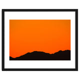 Sunset over the Mountains of Eilat I thumbnail
