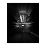 The 505 Dundas Streetcar Flow Version No 1 (Print Only) thumbnail
