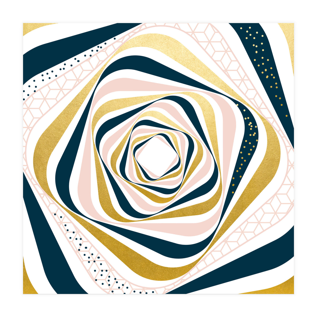 Swirly Vision #society6 #decor #buyart (Print Only)