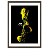 Stan Getz American Jazz Saxophonist thumbnail