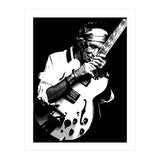 Keith Richards American Rock Guitarist Legend (Print Only) thumbnail