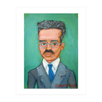 Walter Benjamin (Print Only)