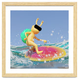 Surfing - angle #2 (Lwuba 043 Salt Proof Surfing 02) thumbnail