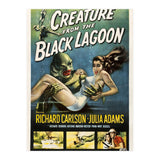 CREATURE FROM THE BLACK LAGOON (1954), directed by JACK ARNOLD. (Print Only) thumbnail