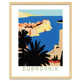 Dubrovnik, Adriatic Sea, Croatia thumbnail