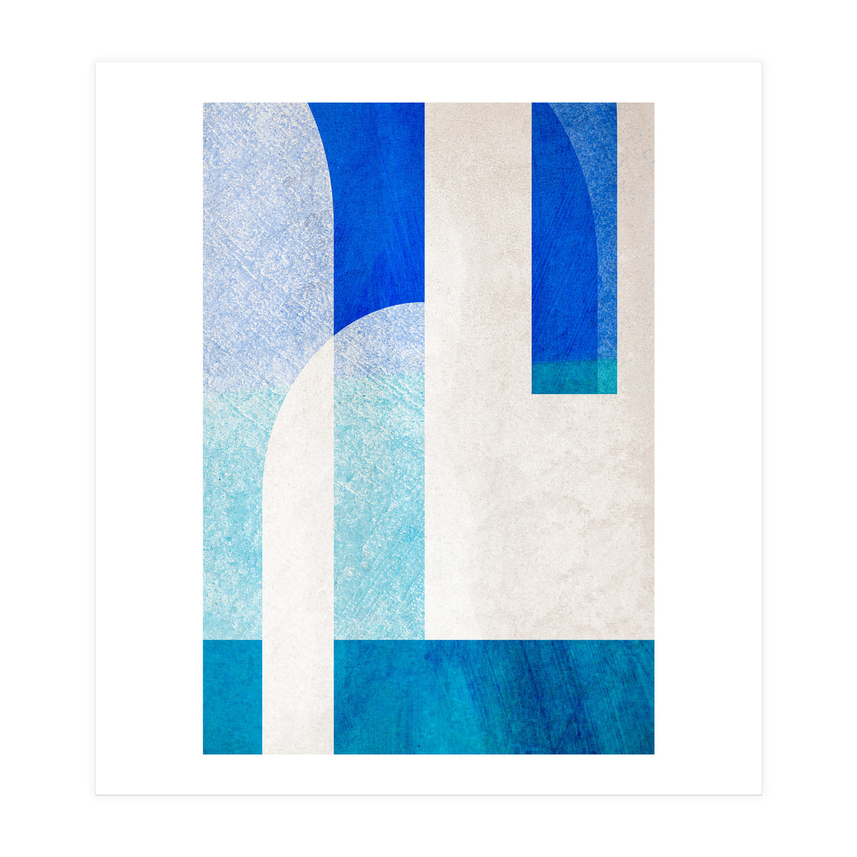 Atlantida 3 (Print Only)