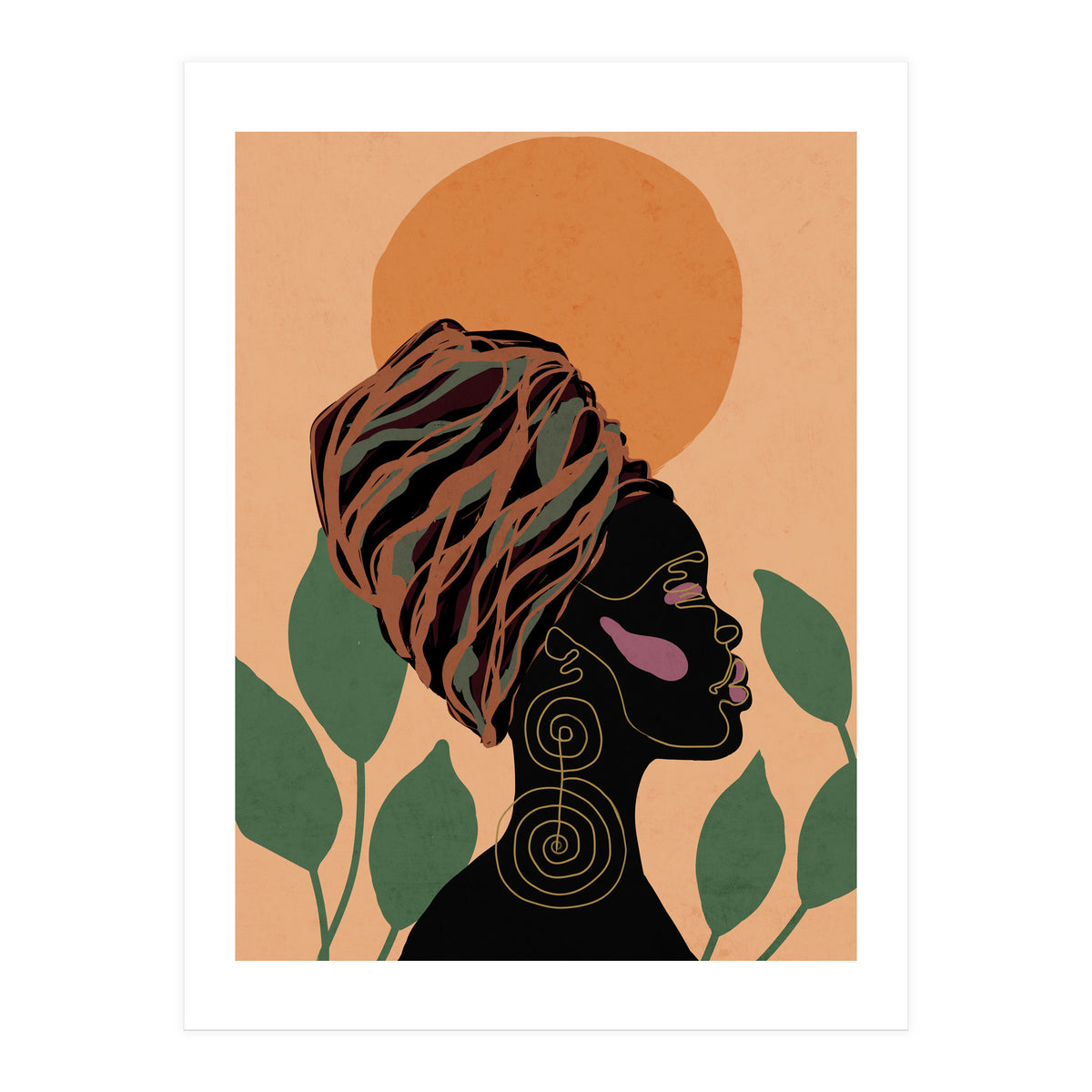 Tropical Nature 5 (Print Only)