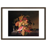 Paul Lacroix (Activo en Nueva York, entre 1855 y 1869-). The Abundance of Summer (s.f). Oil on ca... thumbnail