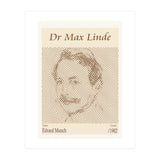 Dr Max Linde – Edvard Munch 1902 (Print Only) thumbnail