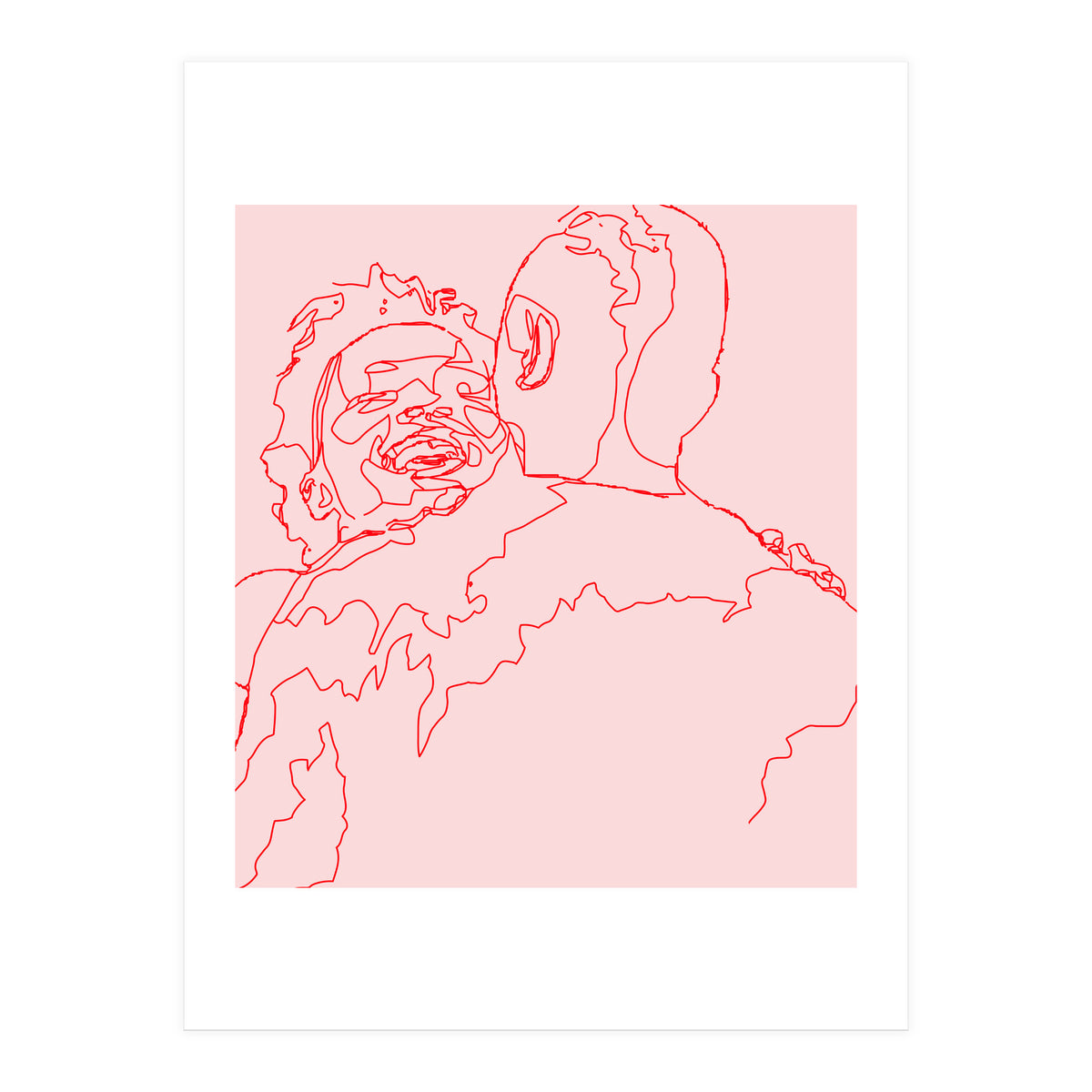 Meet Cute (Print Only)