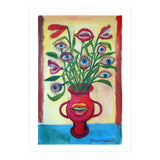Flores Y Ojos 2023 (Print Only) thumbnail