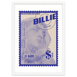 Billie Eilish Stamps Art thumbnail