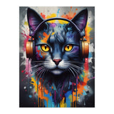 Cat Music (Print Only) thumbnail