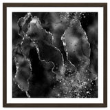 Black Glitter Agate Texture 08 thumbnail