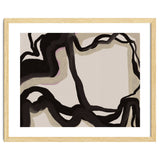 Time oil painting abstract thumbnail