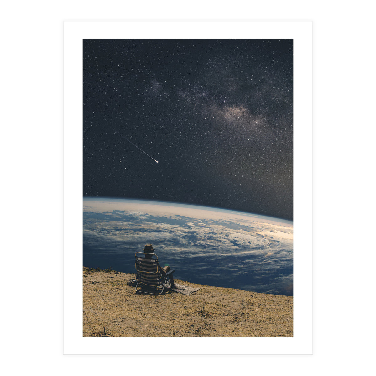 Outsider (Print Only)