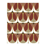 Umber Deco Tiles (Print Only) thumbnail