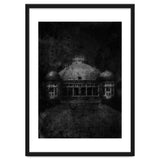 Allan Gardens Conservatory Palm House No 3 Old Film Version thumbnail