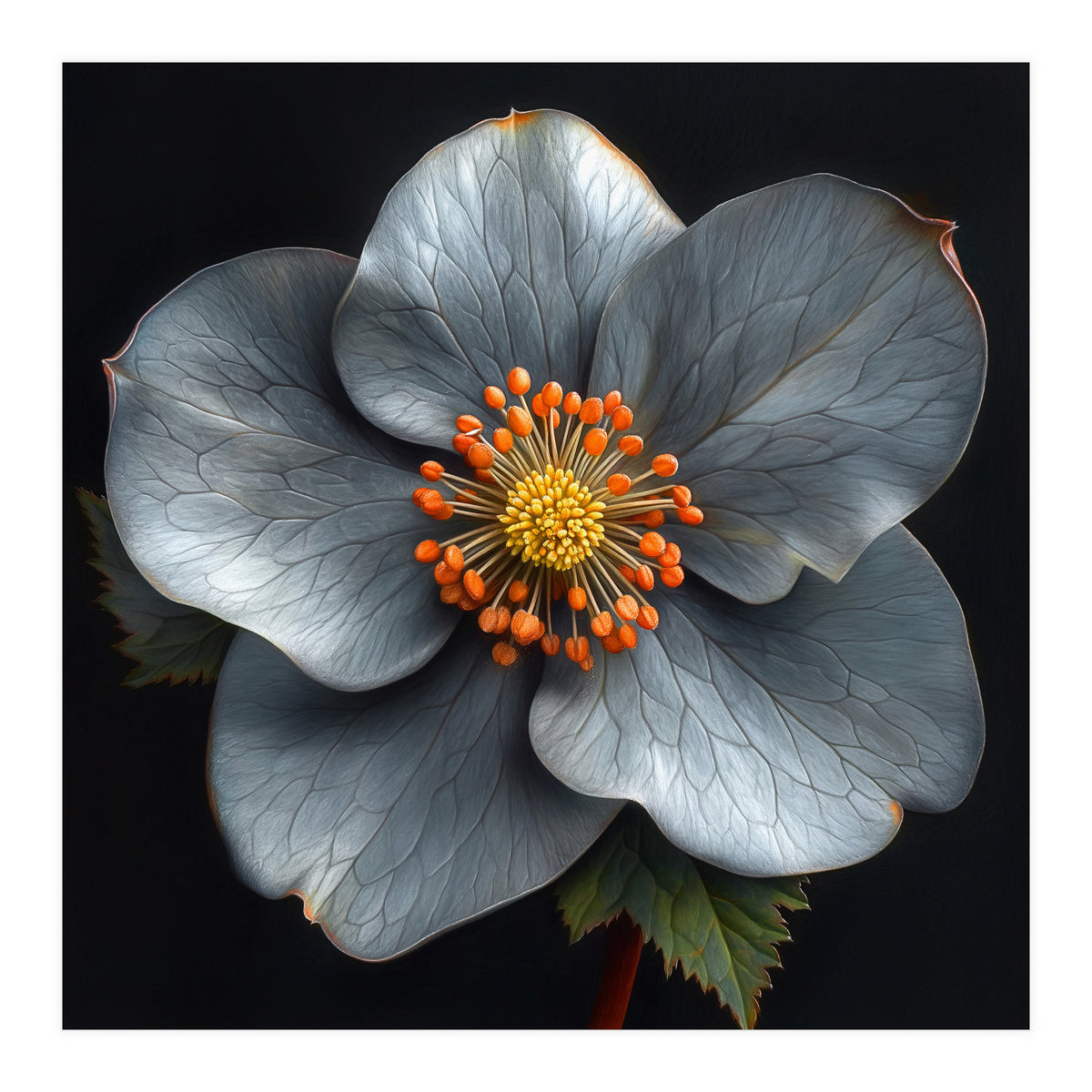 Hellebore | Silver Magic (Print Only)