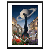 Cosmic Balance: Surreal Yoga in Ancient Dreamscapes thumbnail