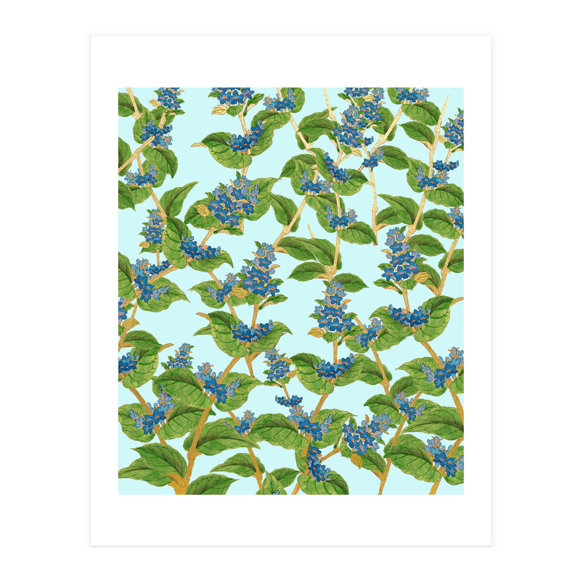 Wisteria #society6 #decor #buyart (Print Only)