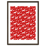 Deer pattern thumbnail