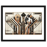 Gatsby Glamour Art Deco Scene thumbnail