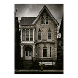 Carlton Street No 11 Old Film Version (Print Only) thumbnail