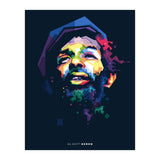 Godfather of Rap (Print Only) thumbnail