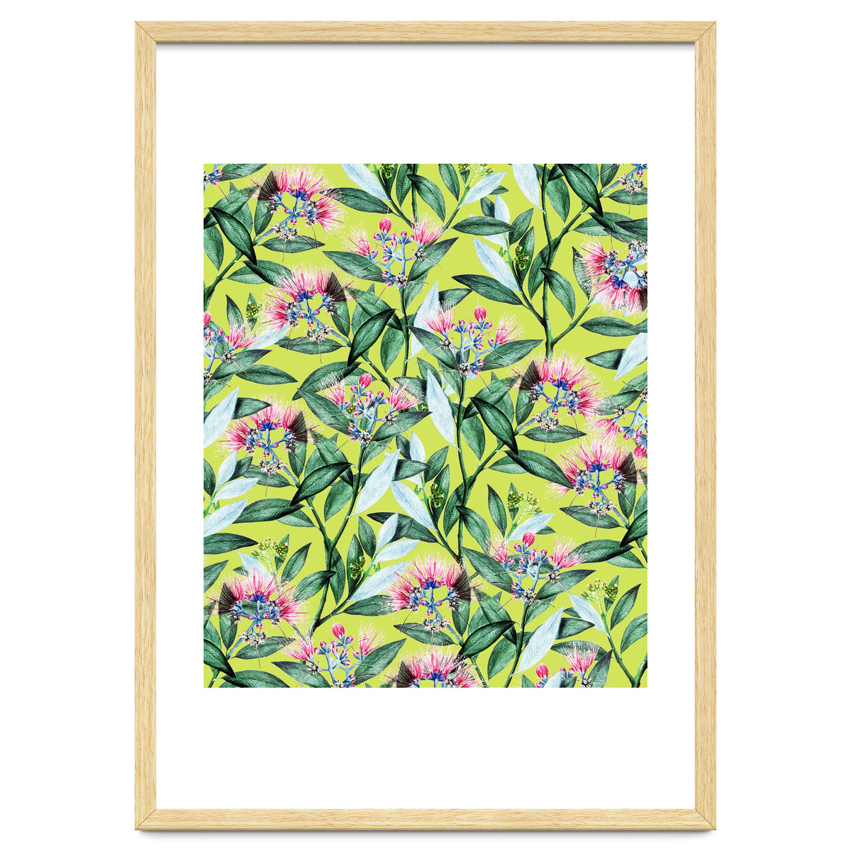 Floral Cure #society6 #decor #buyart