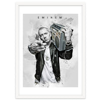 Eminem Rapper Celebrity